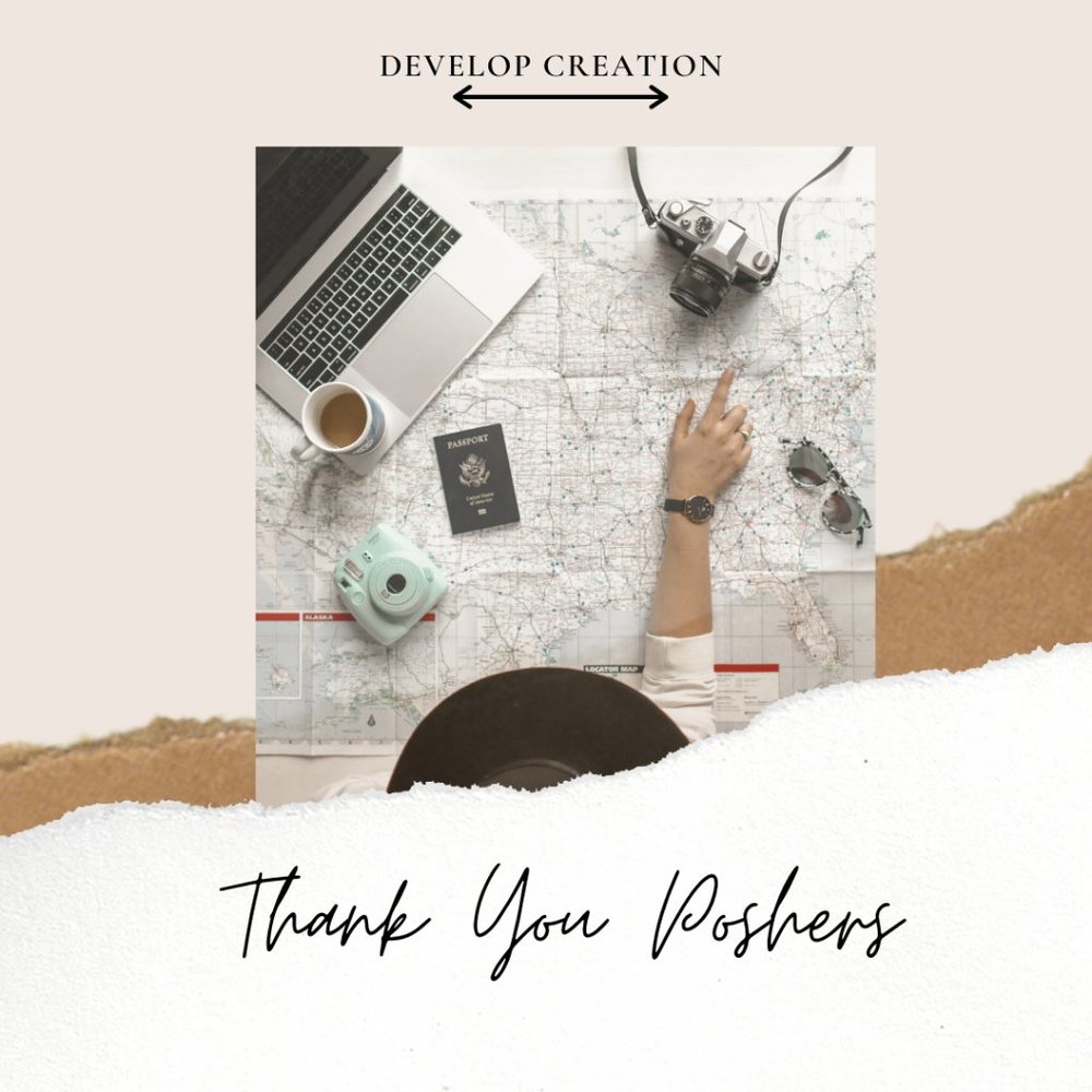 Thank You Poshers!
